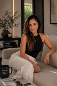 Fabiana Mezzaroba — portrait