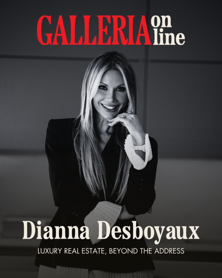 Galleria Online cover No. 003 — Dianna Desboyaux