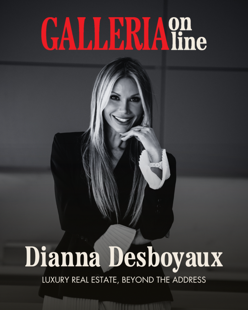 Galleria Online cover No. 003 — Dianna Desboyaux