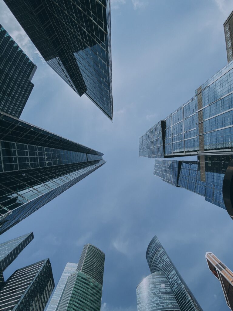 Is Your Business Ready to Go Global? — an interior study