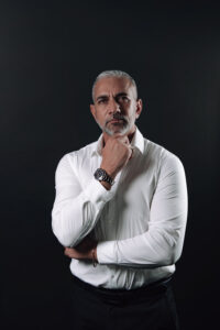 Paulo Paternes — portrait