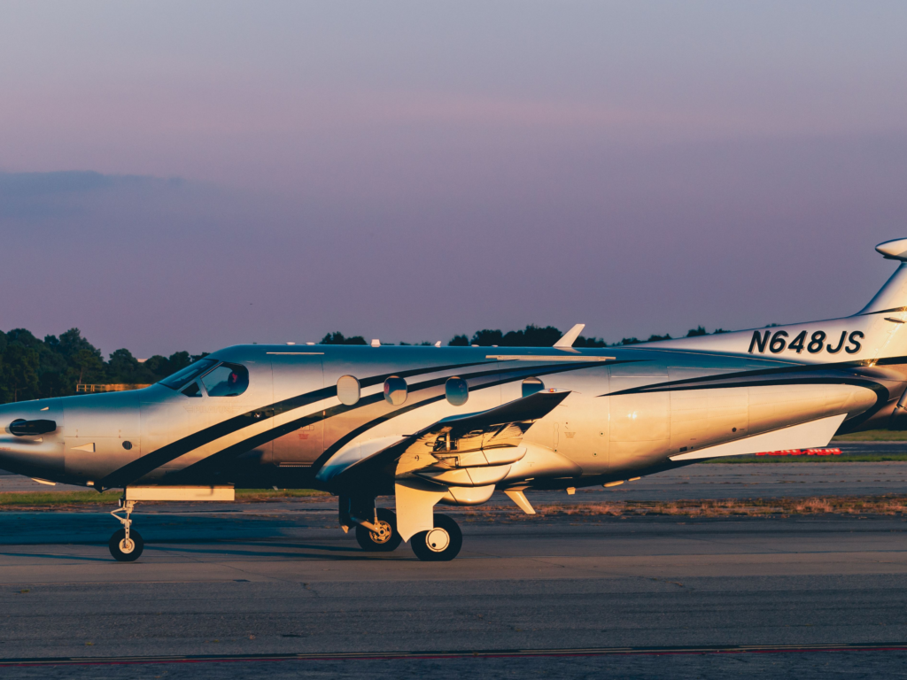 Private Aviation and the New Geography of Wealth — cover