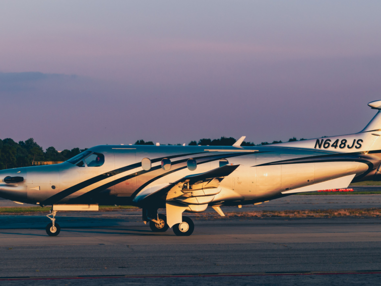 Private Aviation and the New Geography of Wealth — cover