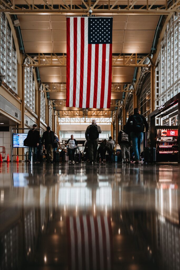 Reputation Is the New Currency of International Business — an interior study