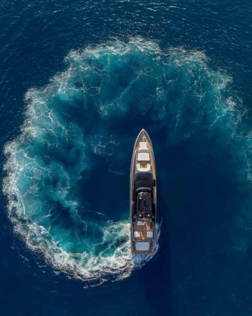 REV Ocean and the New Meaning of Access — the vessel