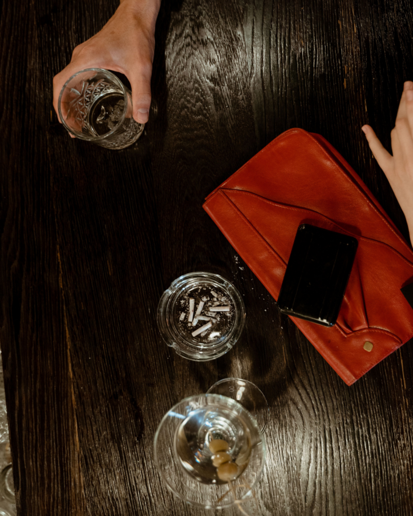 The Return of Private Rooms — a private club interior